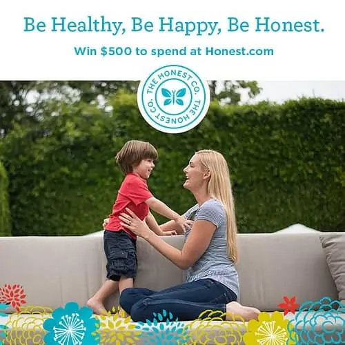 honest company sweepstakes