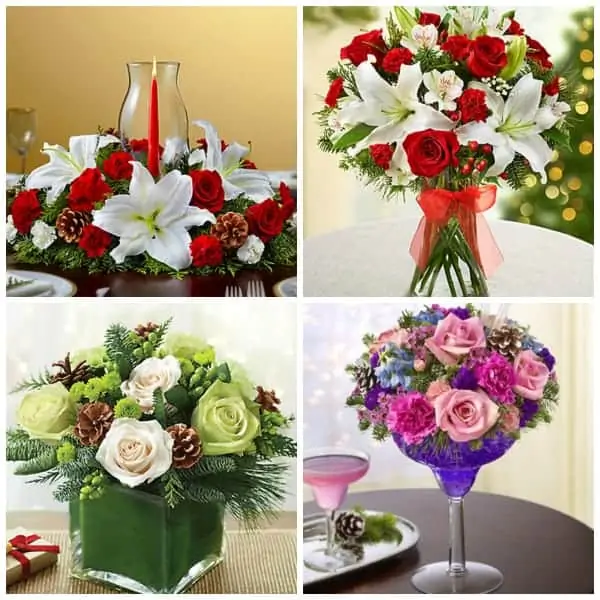 Holiday Centerpiece Ideas