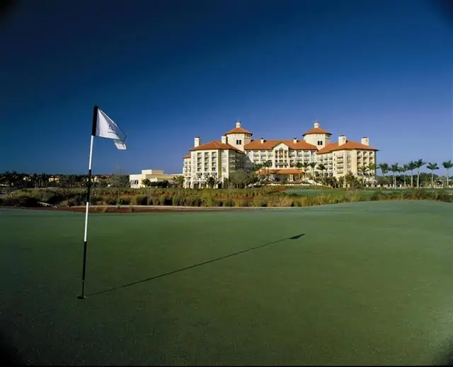 Ritz Carlton Naples Florida