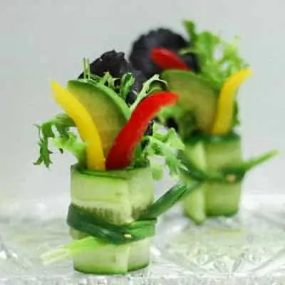 Wedding Appetizer Recipes