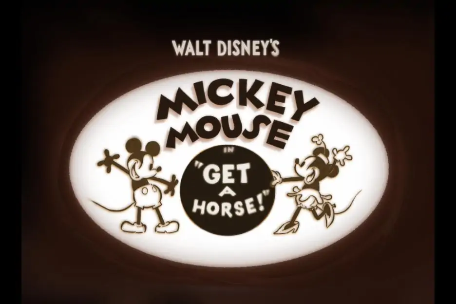 disney get a horse