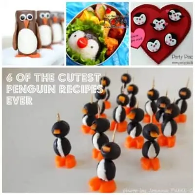 penguin recipes