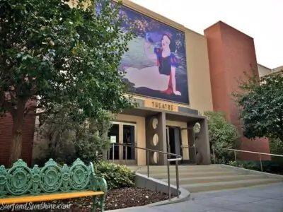 walt disney studios theater