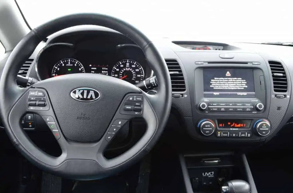 2014 Kia Forte EX 3