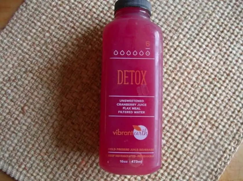 3 day juice cleanse review