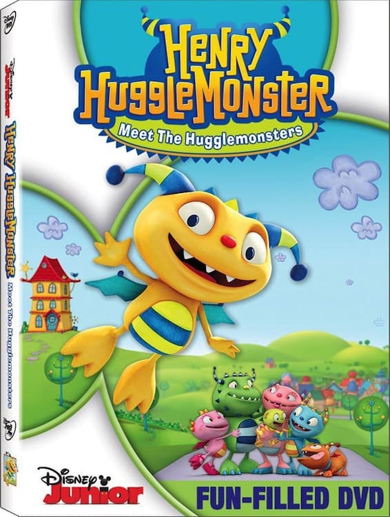 Henry Hugglemonster