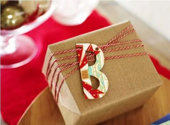 Repurpose Christmas Cards 1