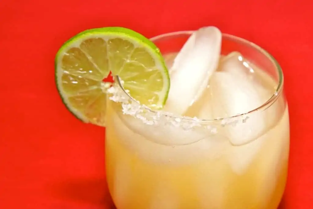 Skinny Margarita 2