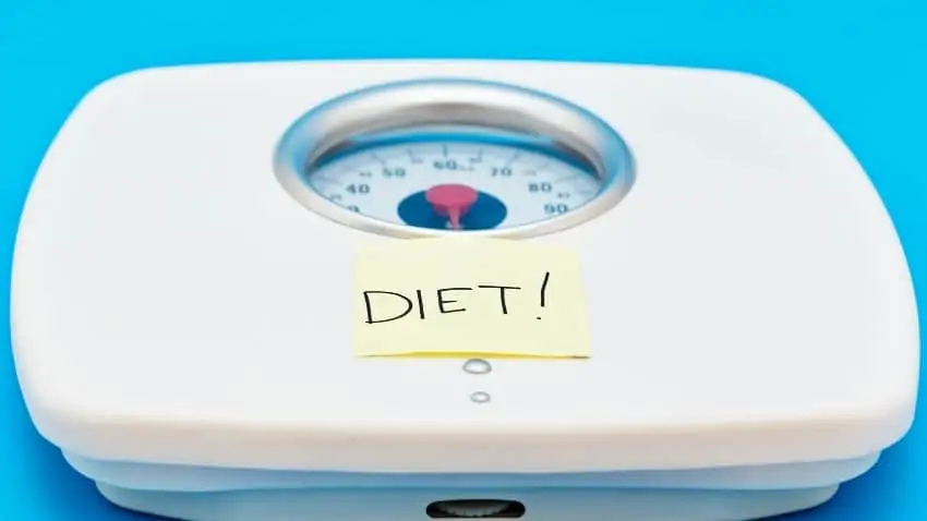 diet scale