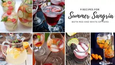 summer sangria recipes