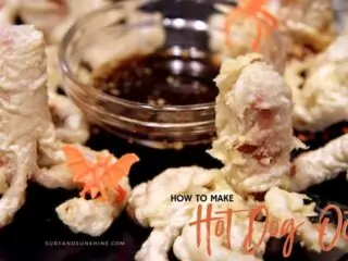 hot dog octopus recipe