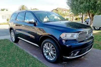 2015 Dodge Durango Citadel