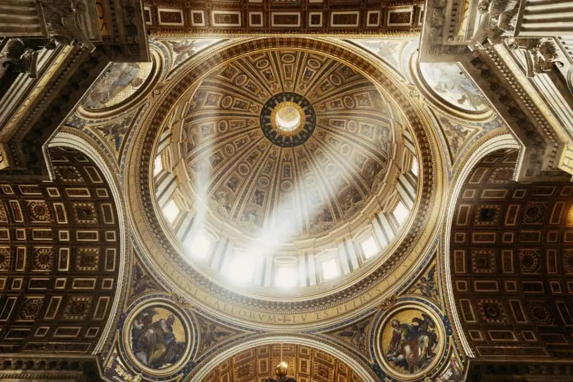 St Peter's Basilica