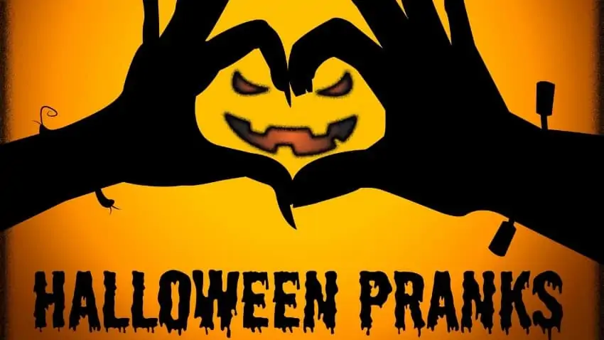 halloween pranks