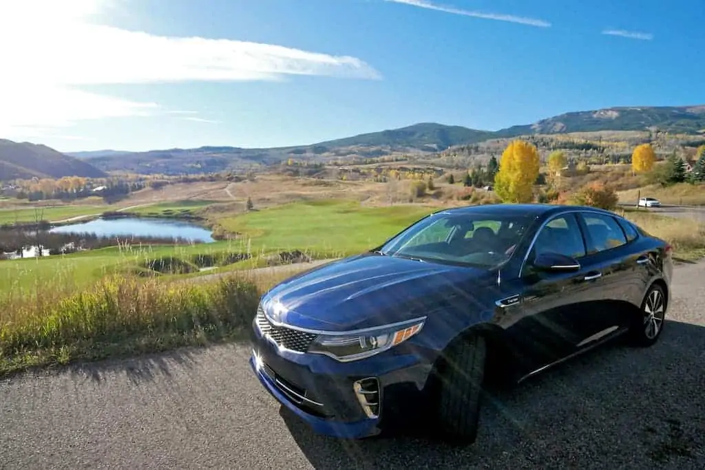 2016 kia optima