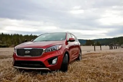 2016 kia sorento 1