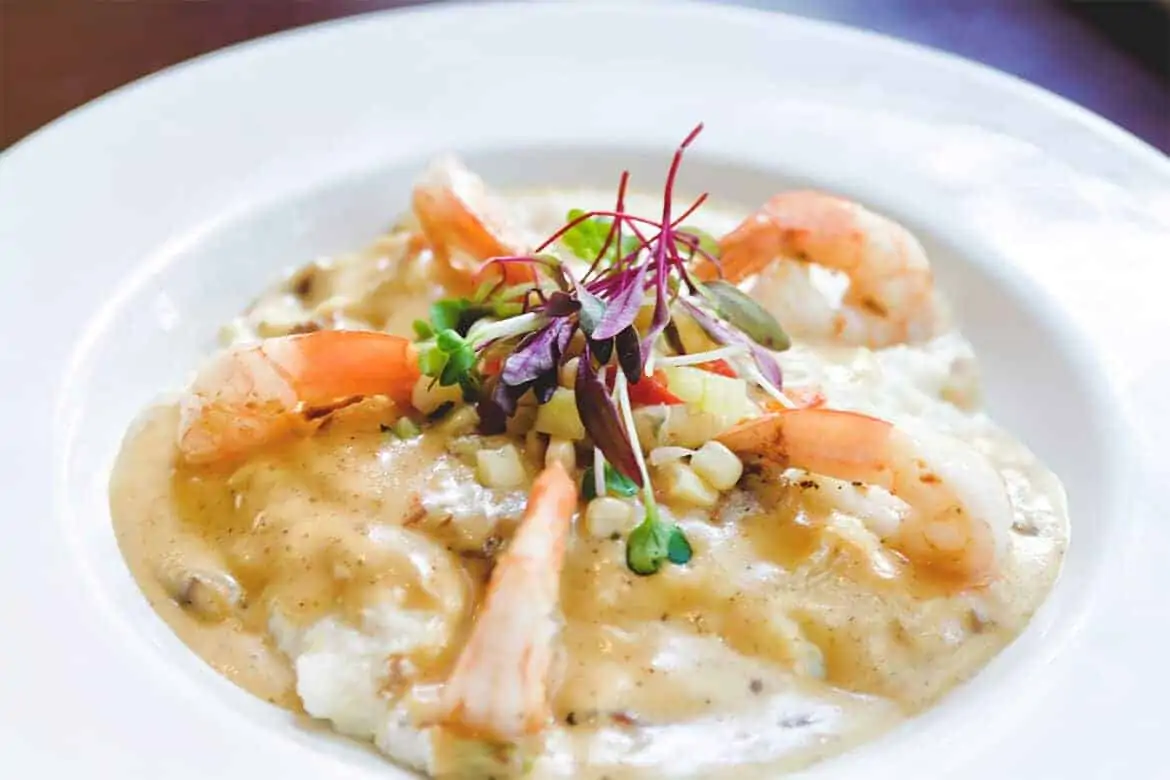 shrimp grits