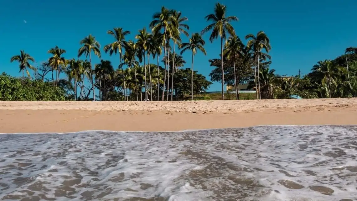 San Pancho Nayarit -  - The Best Surf Spots in Mexico