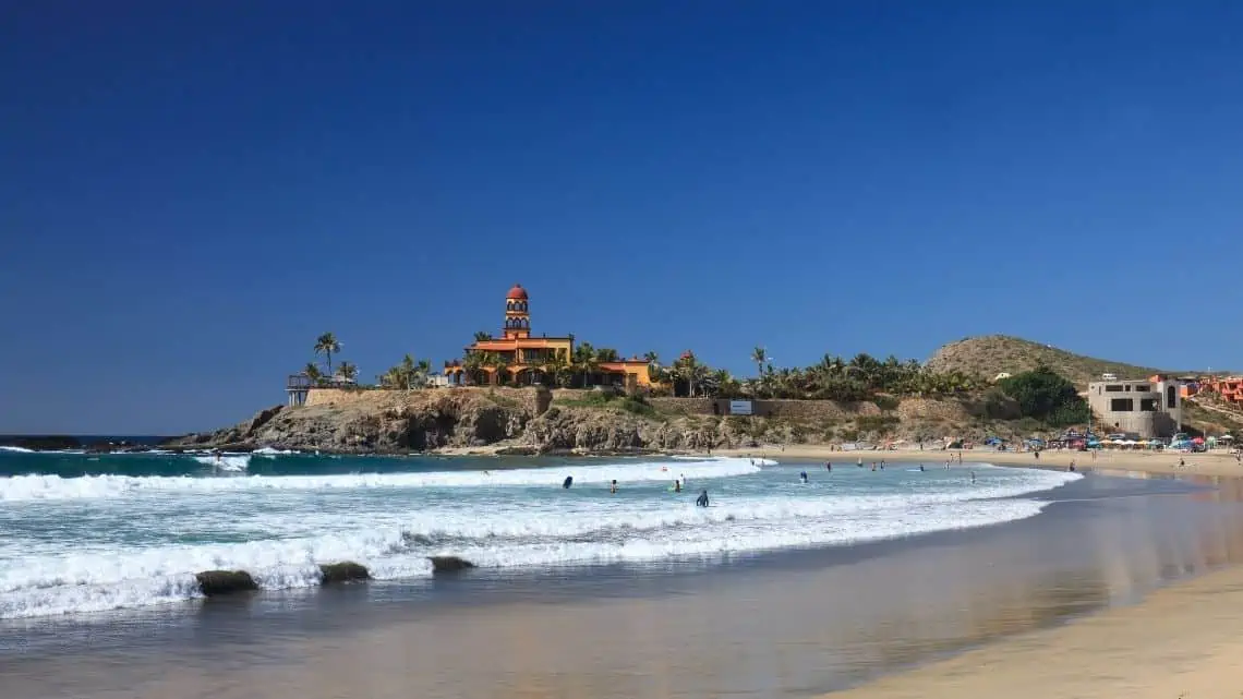 Todos Santos Mexico -  - The Best Surf Spots in Mexico