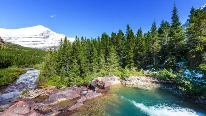 Glacier National Park