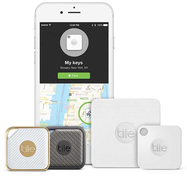 creative ways to use a tile bluetooth tracker