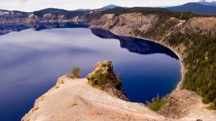 crater lake oregon