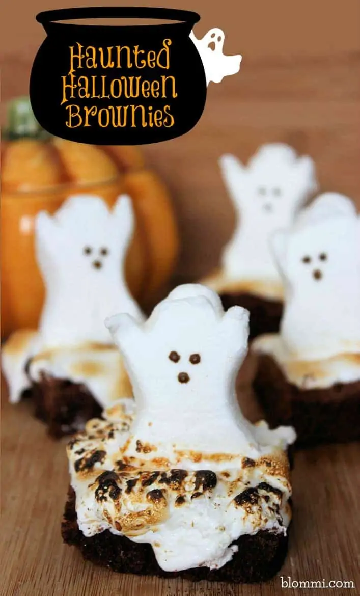 halloween treat recipe