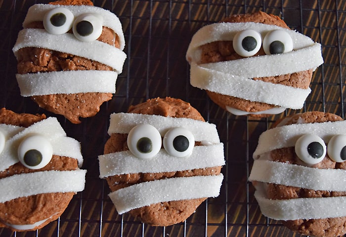 halloween treat recipe