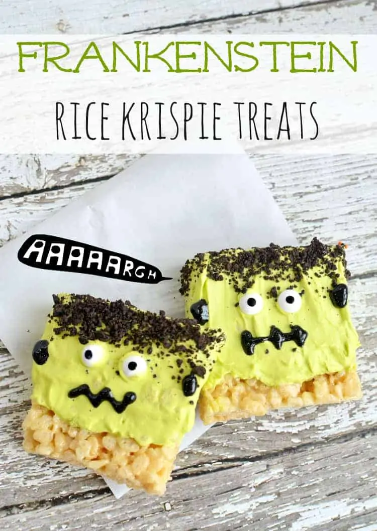 halloween treat recipe