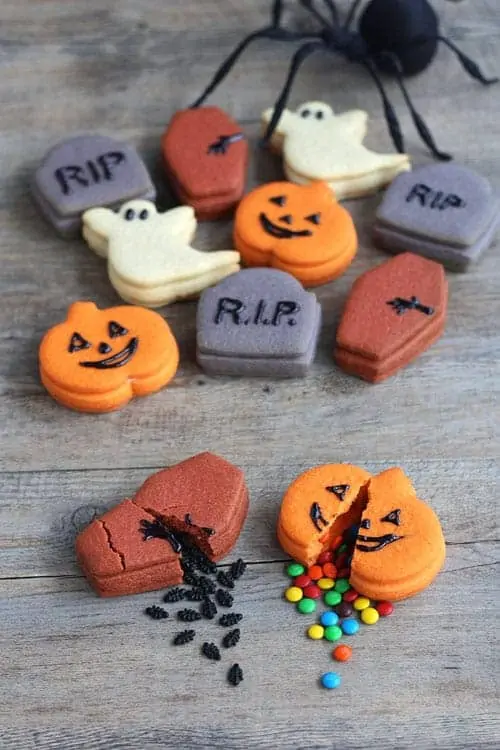 halloween treat recipe