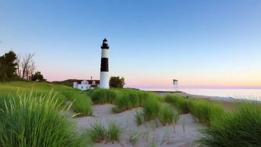 ludington michigan lighthouse