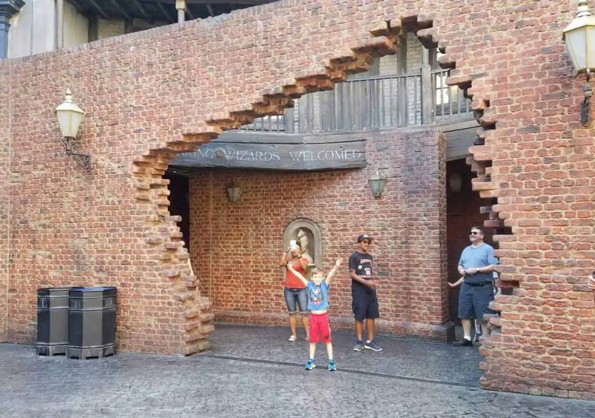 hidden secrets of diagon alley