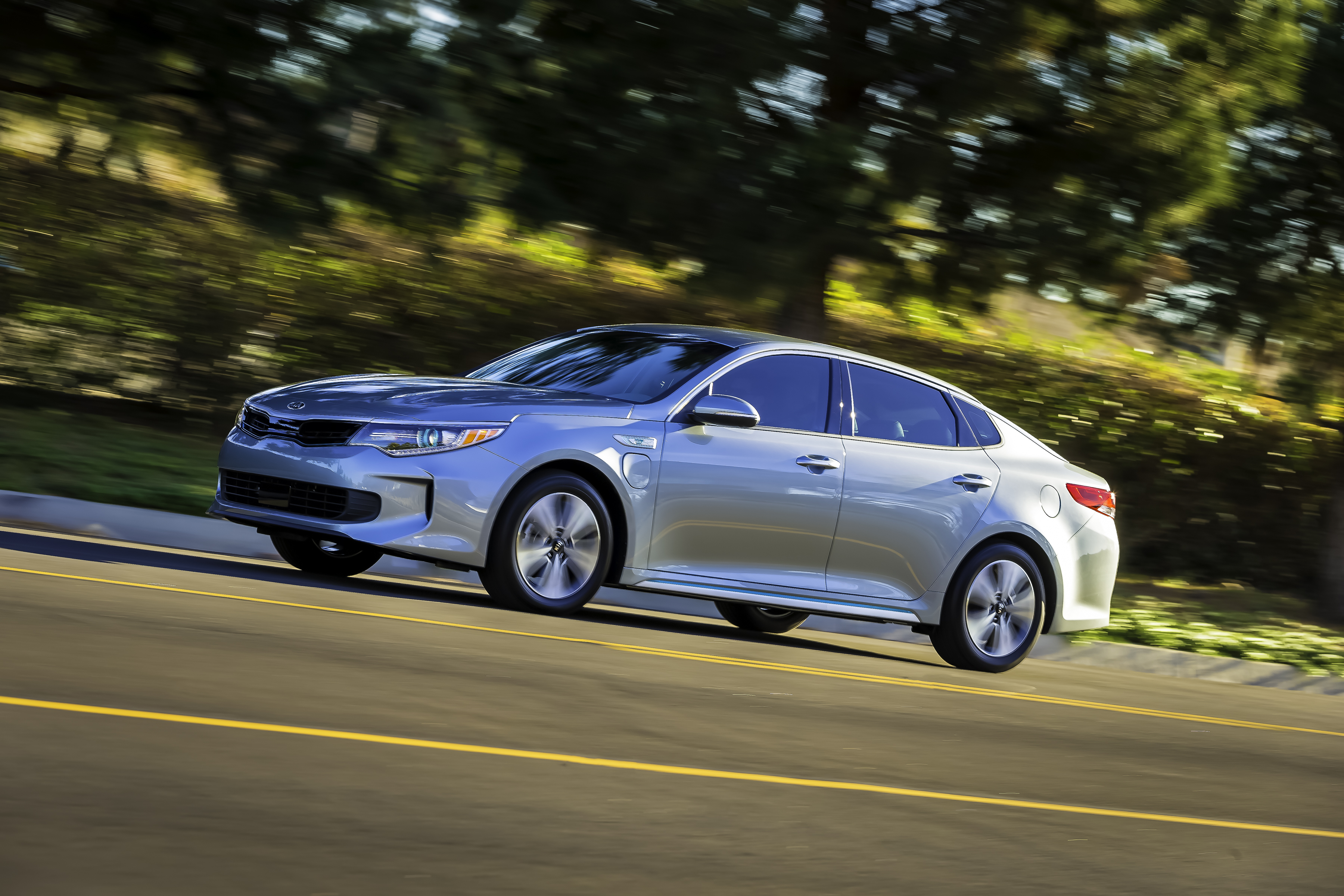 2017 Optima Plug-In Hybrid