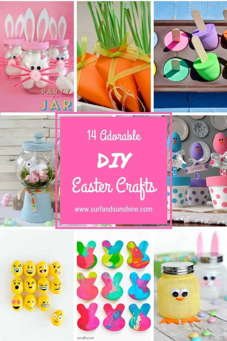 DIY Easter Crafts