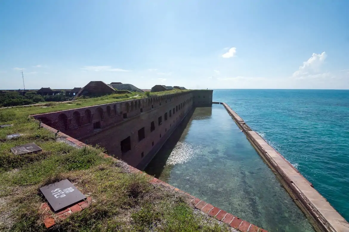 dry tortugas national park