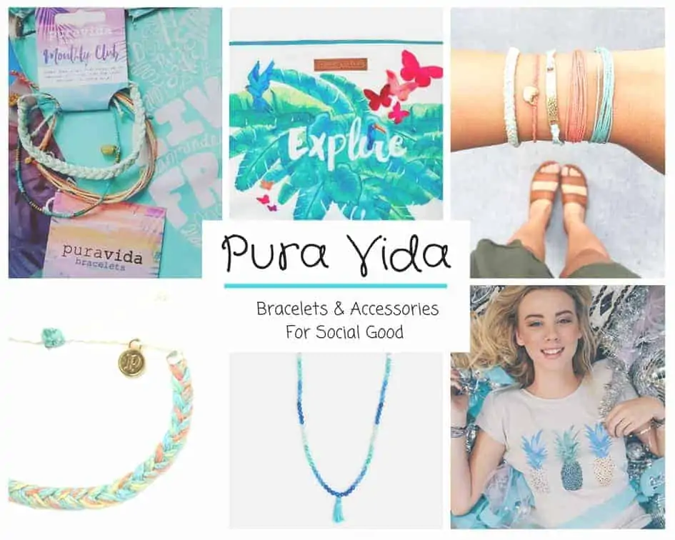 pura vida bracelets