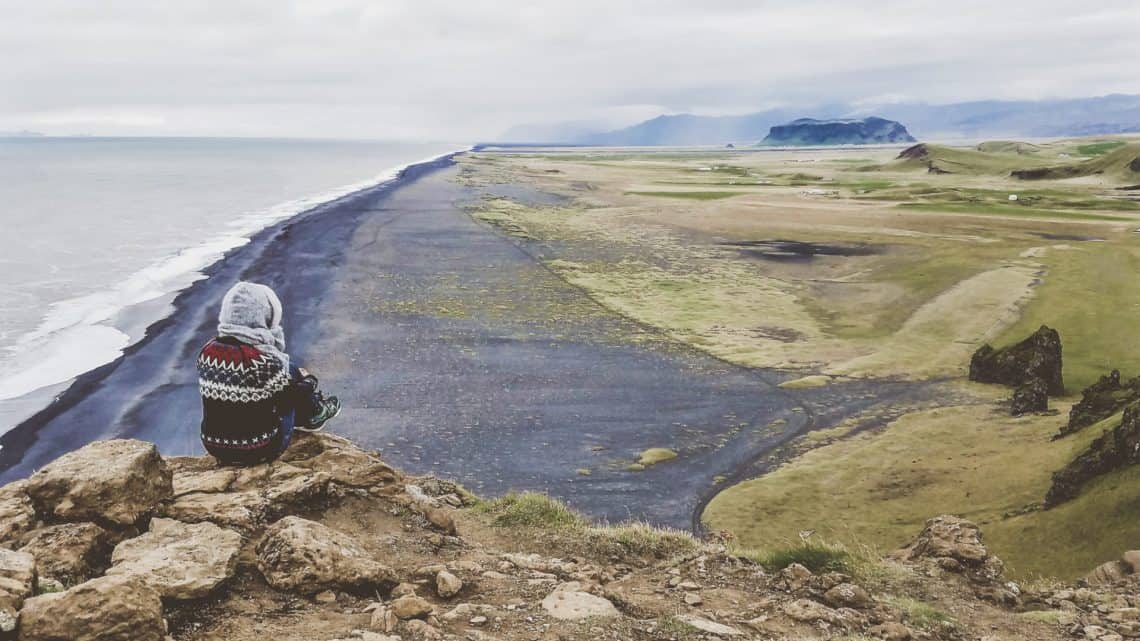 Dyrhólaey, Iceland