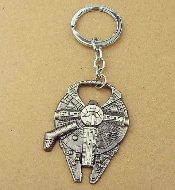 Star Wars Millennium Falcon Bottle Opener