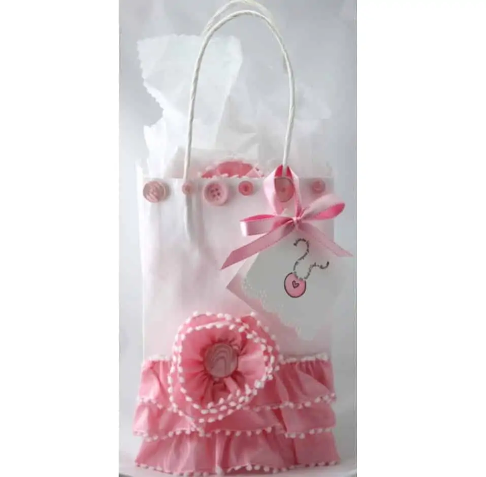 Unique Baby Shower Gifts and Clever Gift Wrapping Ideas