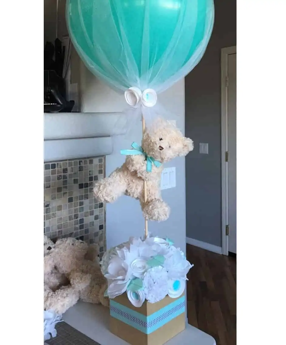 Unique Baby Shower Gifts and Clever Gift Wrapping Ideas