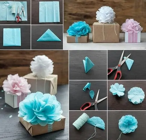 Unique Baby Shower Gifts and Clever Gift Wrapping Ideas