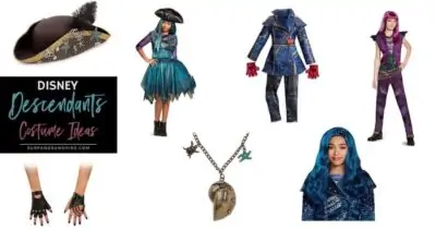 disney descendants costume ideas halloween