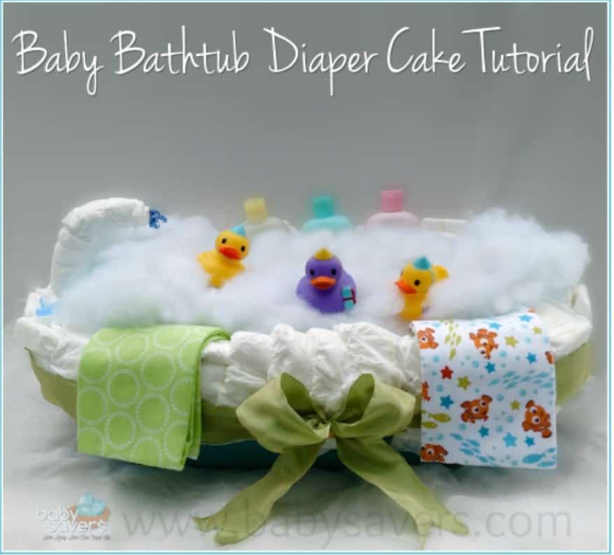 Unique Baby Shower Gifts and Clever Gift Wrapping Ideas