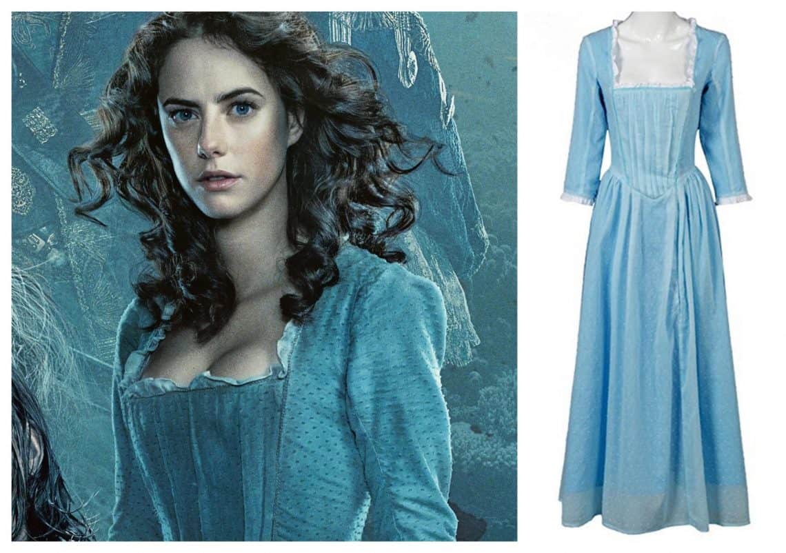 DIY Pirates of the Caribbean Costumes Carina Barbossa Smyth