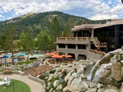 eco friendly take tahoe resort