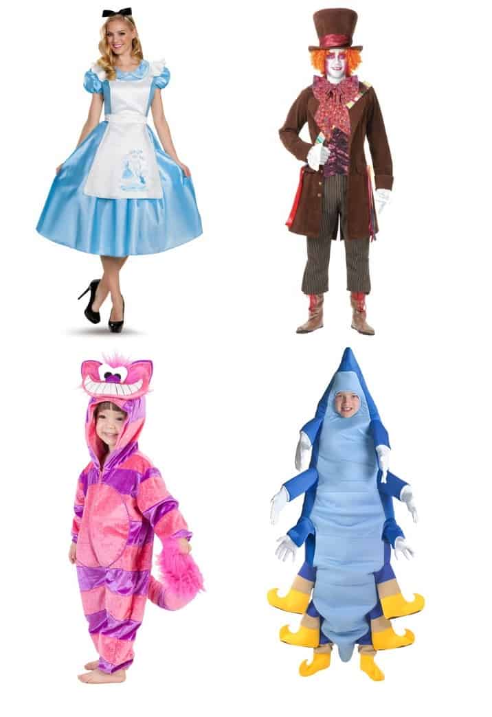 family halloween costume ideas