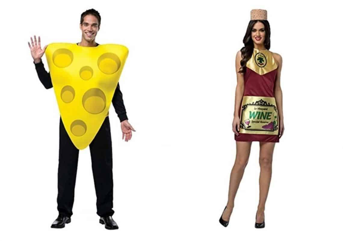 Couples Costumes Ideas