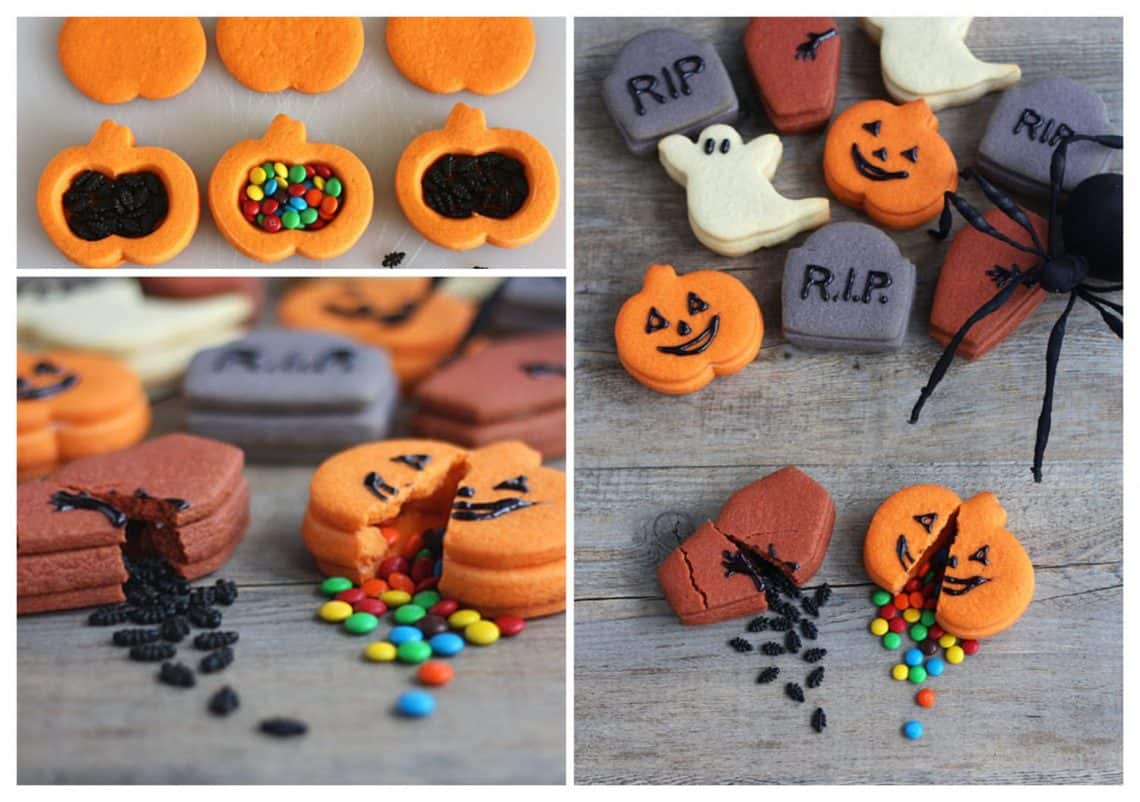 halloween party recipes