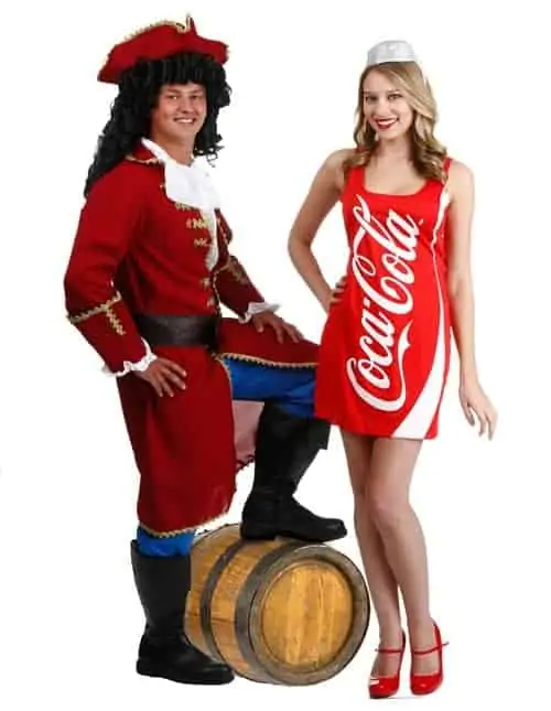 Couples Costumes Ideas