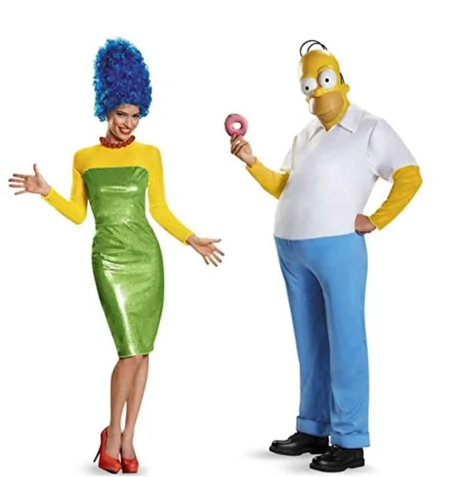 Couples Costumes Ideas